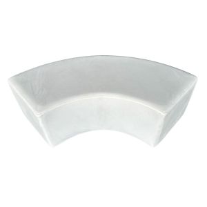 Puff Angelina Off White