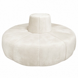 PUFF ILHA - OFF WHITE
