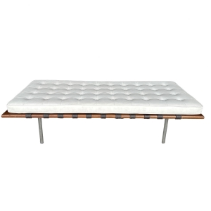 Recamier Barcelona - Branco