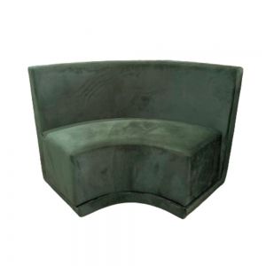 Poltrona Oliver Verde