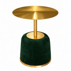 Mesa de Apoio verde Gold 