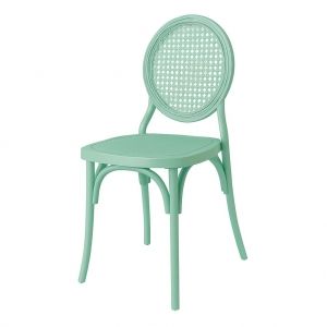 Cadeira Roma Verde Menta