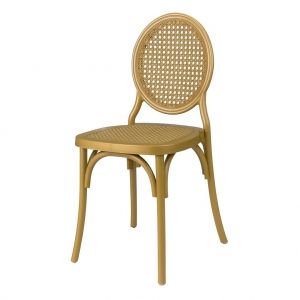 Cadeira Roma Dourada