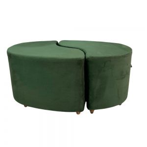 Puff Elena - Verde