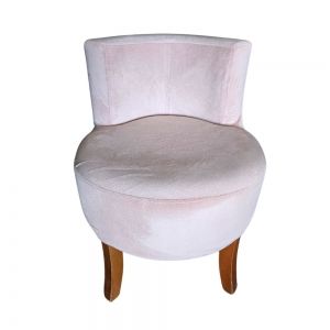 Poltrona Larinha Rose