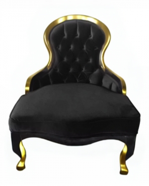 Poltrona Preta - Lucas Lucco