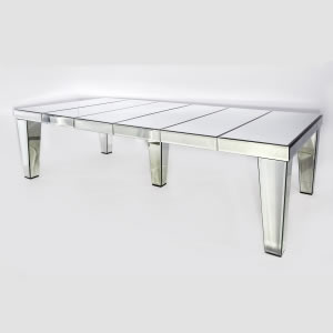 Mesa Grande de Espelho