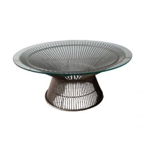 Mesa de Centro Platner