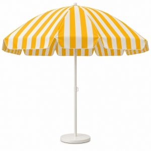 OMBRELONE - Amarelo E Branco