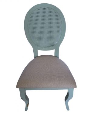 Cadeira Delicate Verde Menta