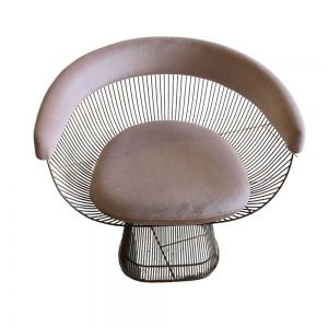 Poltrona Platner Rose