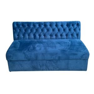 Sof Capiton Azul
