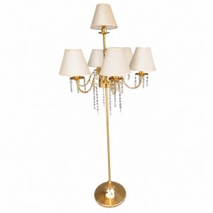 CANDELABRO - C�PULA BEGE